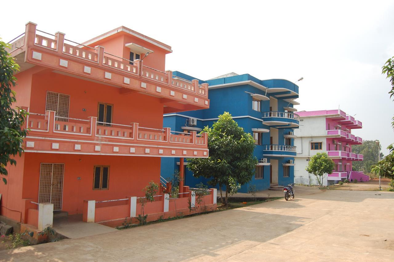 Ushodaya Resorts Araku Dış mekan fotoğraf