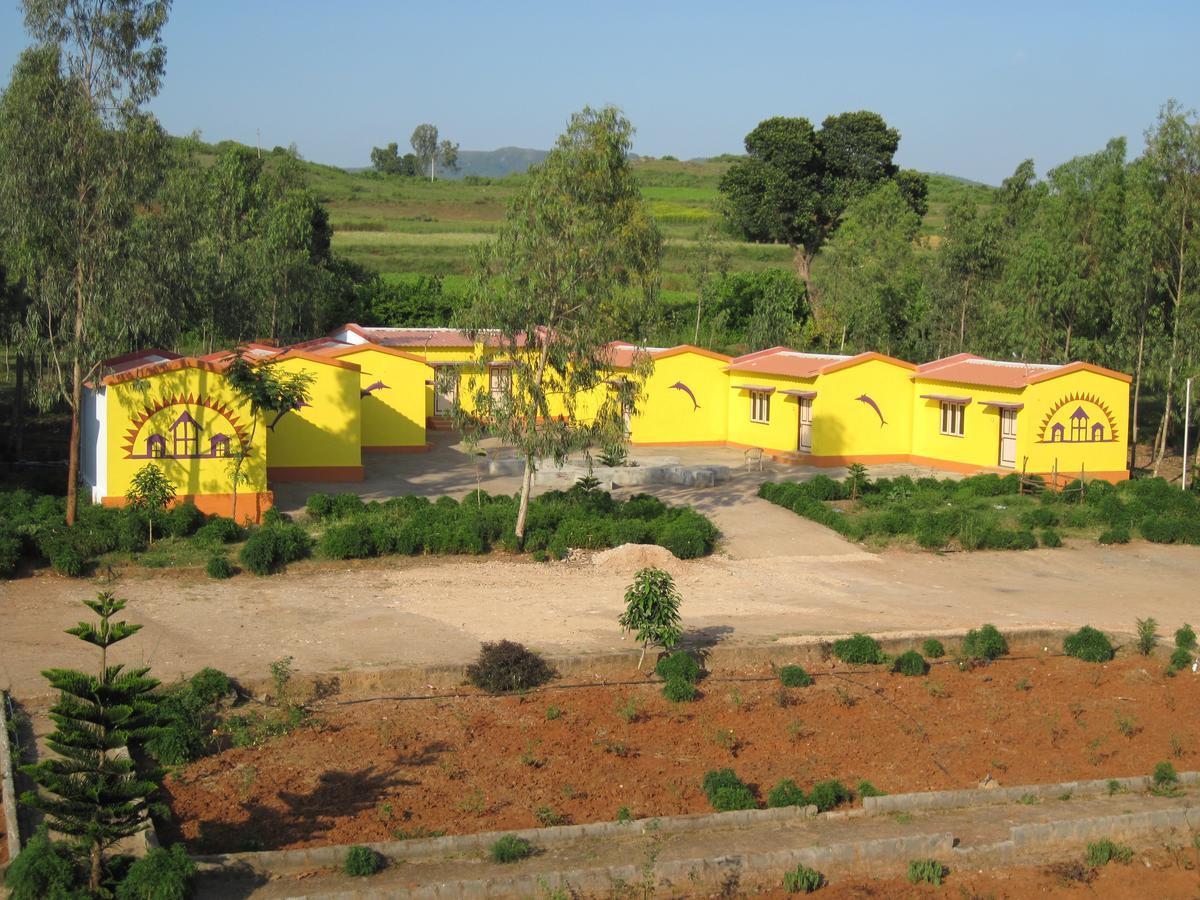 Ushodaya Resorts Araku Dış mekan fotoğraf