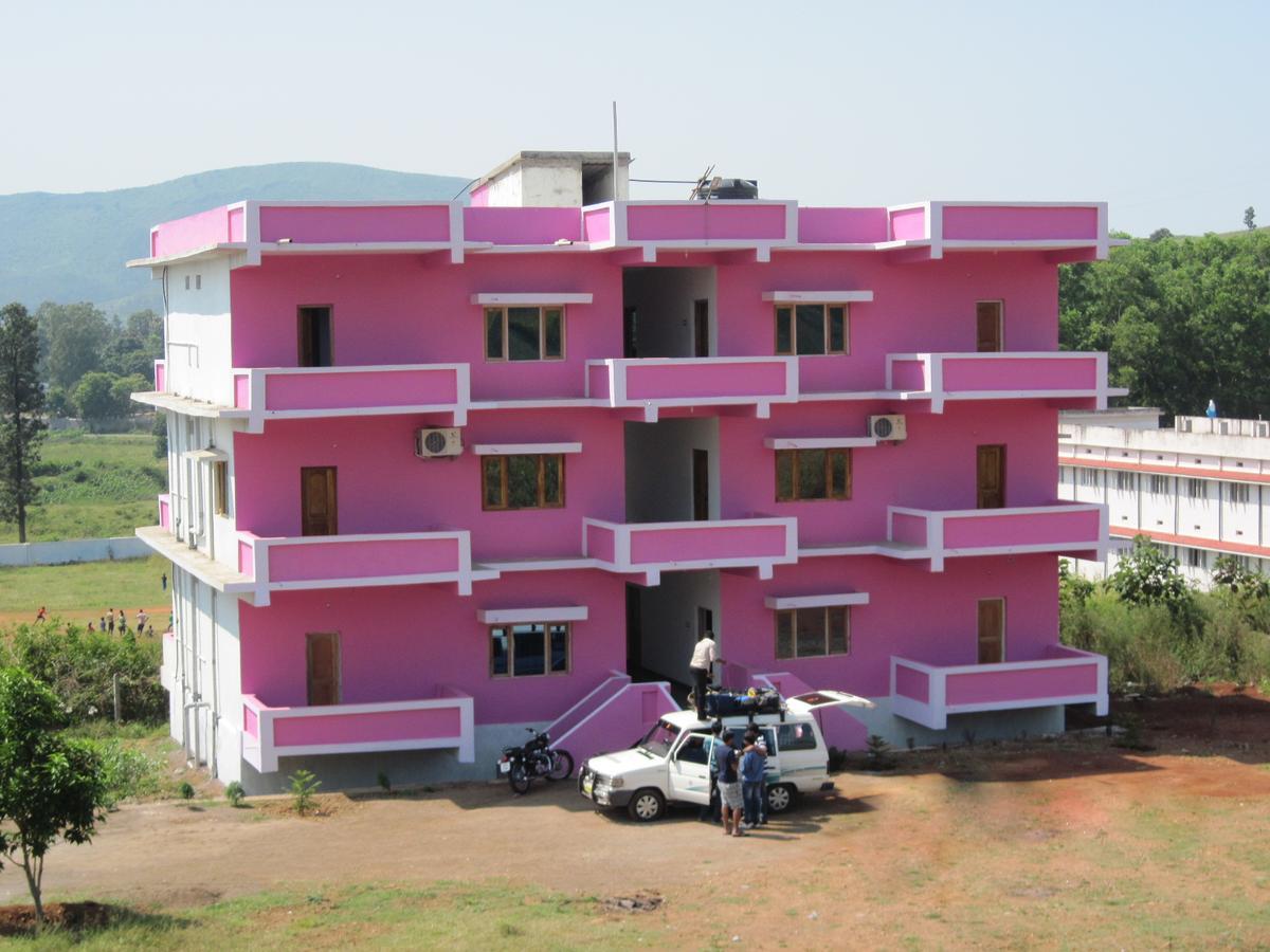 Ushodaya Resorts Araku Dış mekan fotoğraf